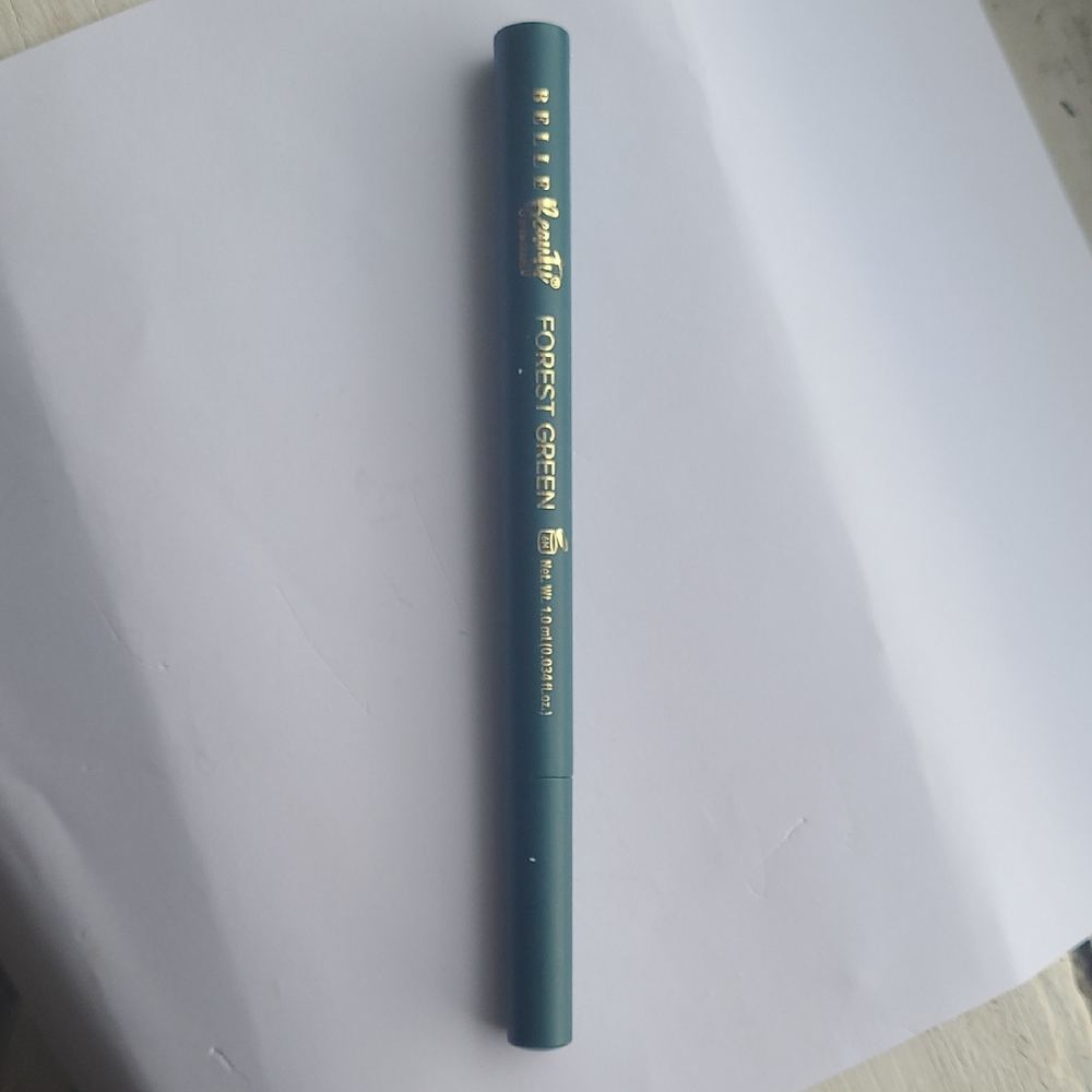 Forest Green Eyeliner by